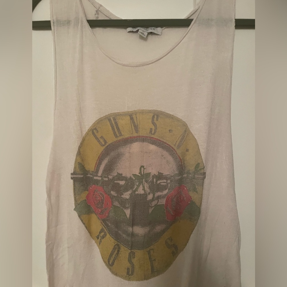Guns & Roses Tank
